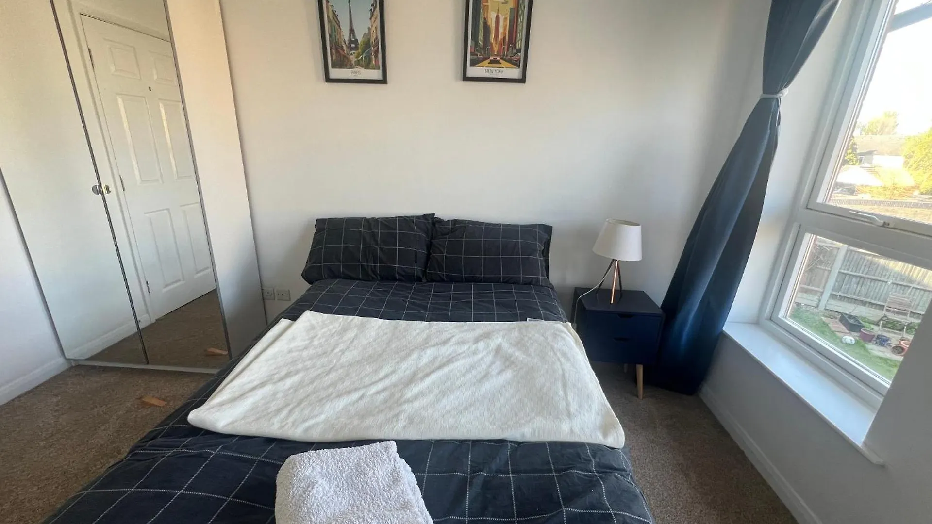 Cosy Double Room In Canada Water location