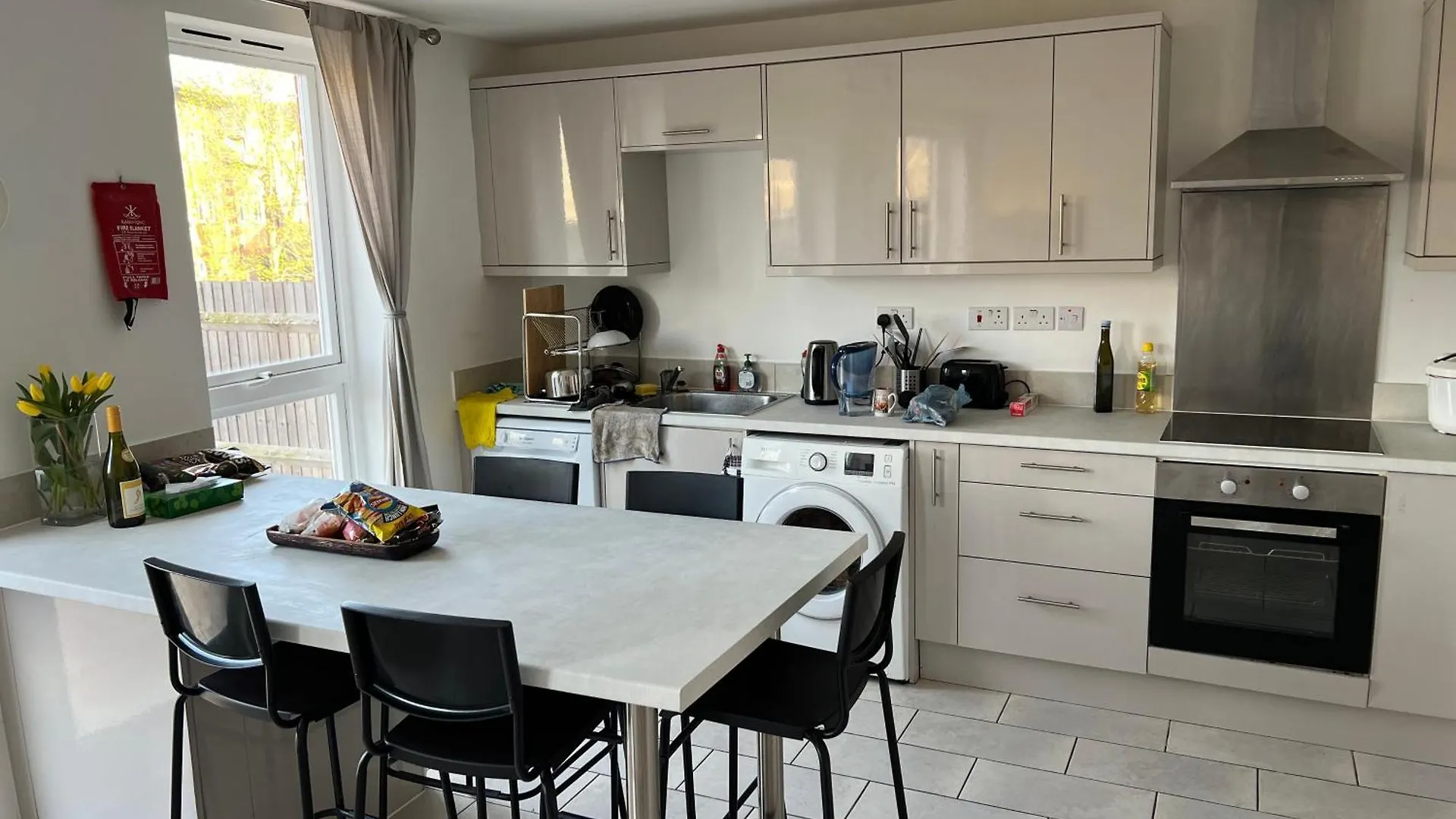 Cosy Double Room In Canada Water London United Kingdom