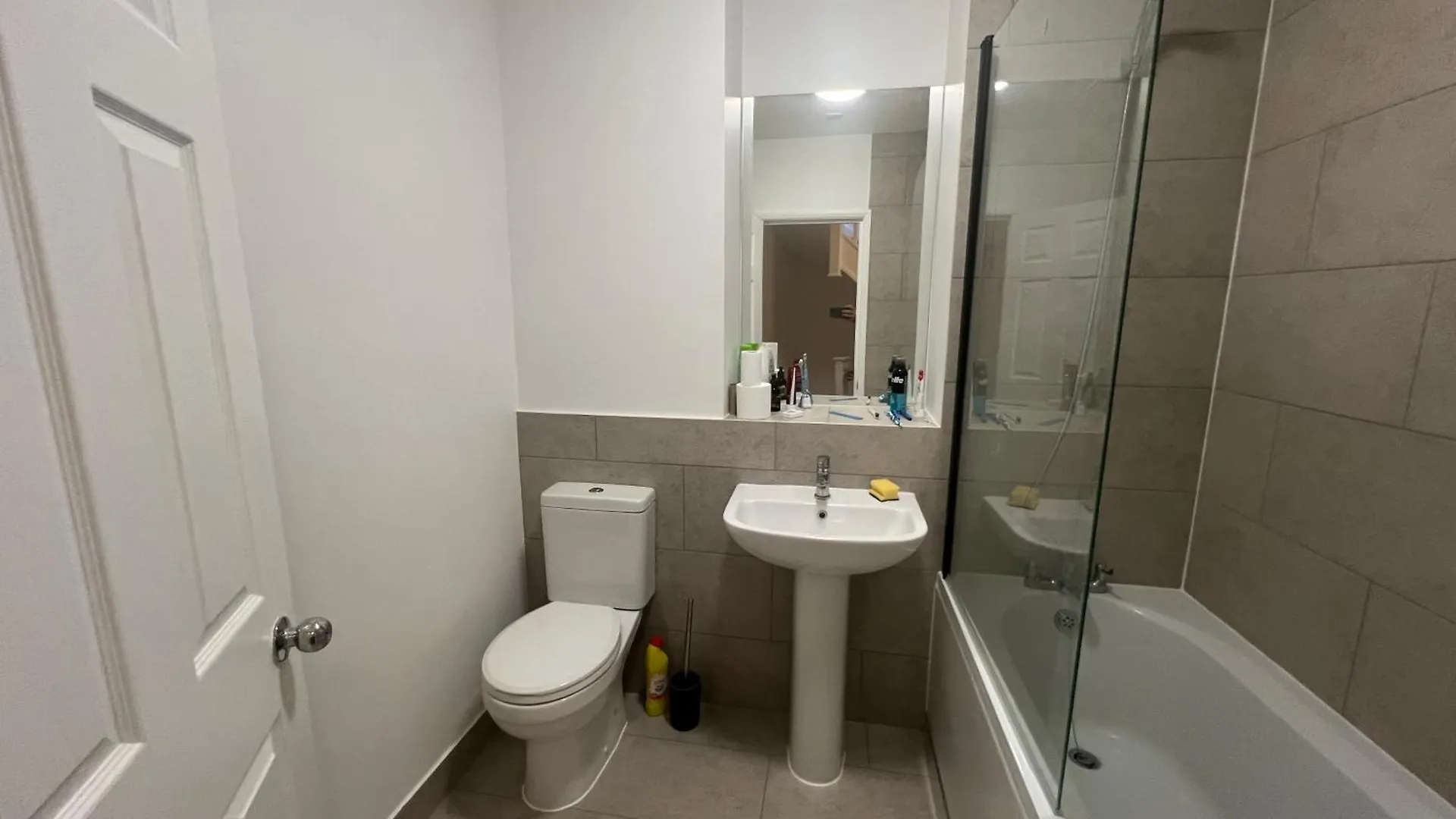 Cosy Double Room In Canada Water London United Kingdom