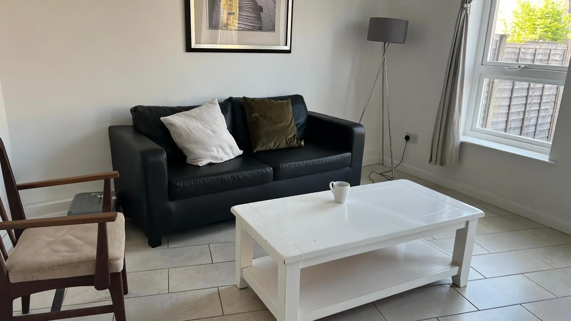 Cosy Double Room In Canada Water London