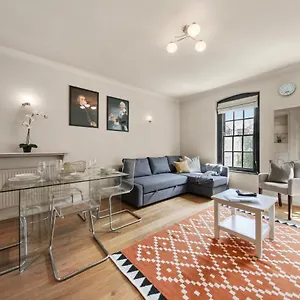  Appartement 1 Bed Executive Near Liverpool Street Station Free Wifi By Aparts