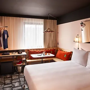 Hotel Mama Shelter - Shoreditch, London