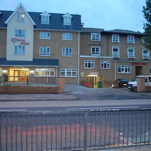 Hotel Viking, London