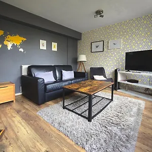 Modern Central Family-home For 6 Appartamento